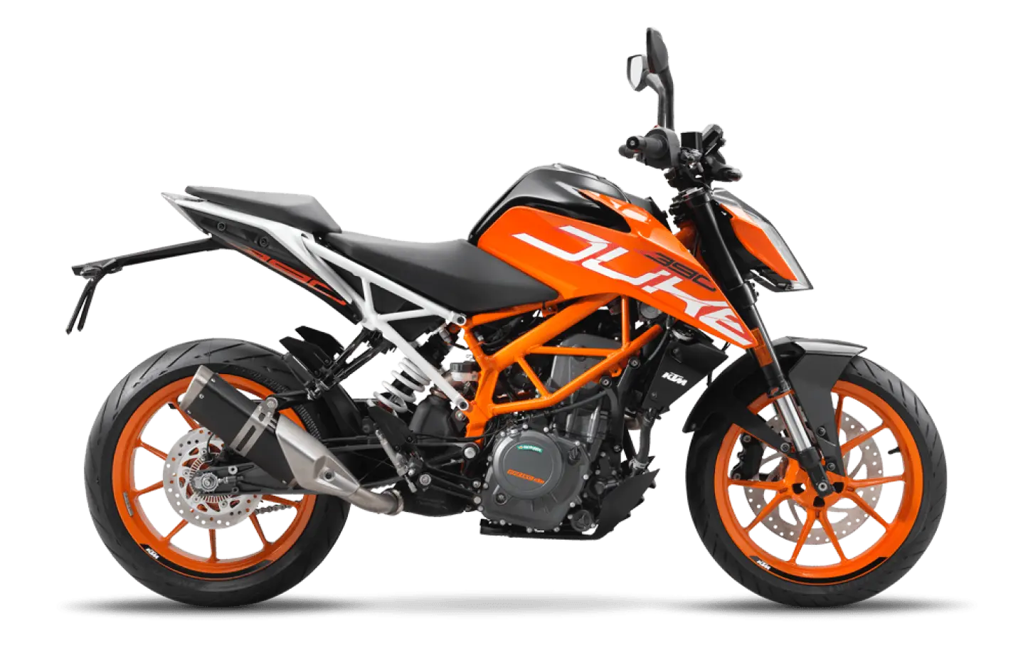 New KTM RC 390 SPOTTED - Looks production ready » MotorOctane